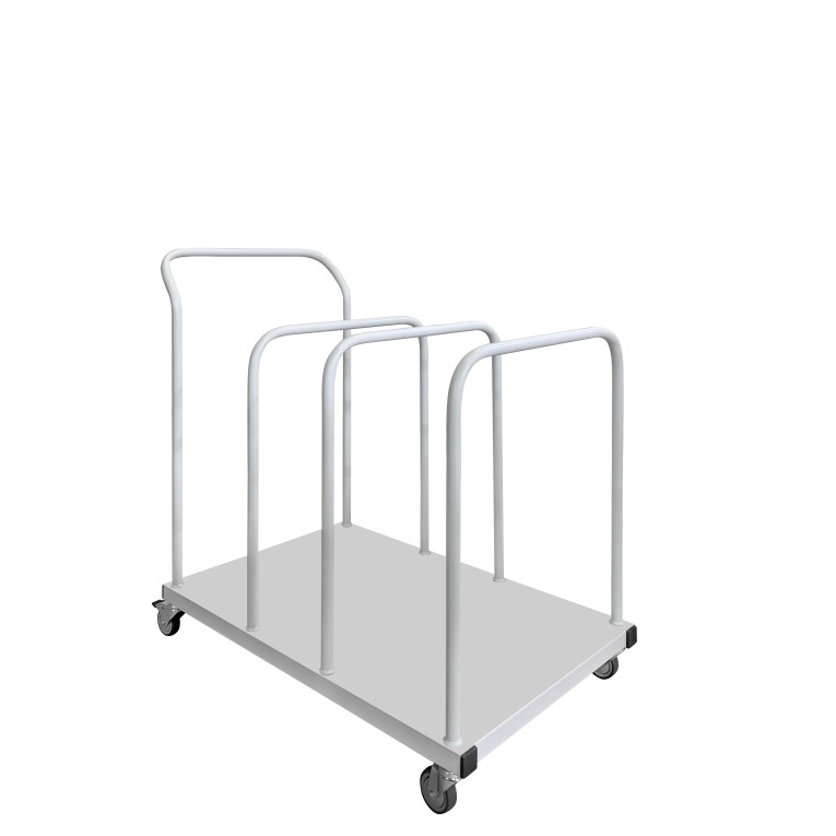 Тележка для картона Gresson ТК купить в Екатеринбурге Тележка для картона Gresson ТК купить в Екатеринбурге