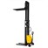 Штабелер с электроподъемом BDA 1535 (1500 кг, 3,5 м, 12В / 120Ач) SMARTLIFT (SMART) купить в Екатеринбурге