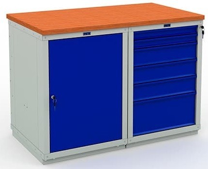 Верстак Expert W120.WS1/WS6.000 купить в Екатеринбурге