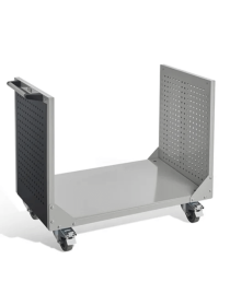 Тележка инструментальная ДиКом ВСТ-030-01 Тележка инструментальная ДиКом ВСТ-030-01