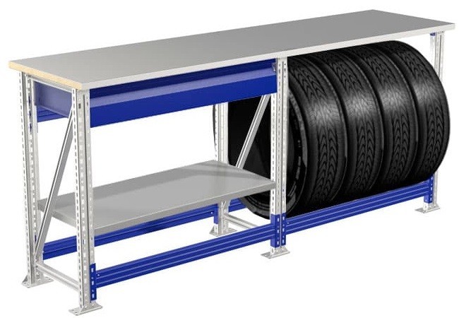 Верстак Master MT100.MF1 / MF1 / MF1.101.000 купить в Екатеринбурге Верстак Master MT100.MF1 / MF1 / MF1.101.000 купить в Екатеринбурге