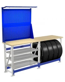 Верстак Master M100.MF1 / MF1 / MF1.023.000.W Верстак Master M100.MF1 / MF1 / MF1.023.000.W