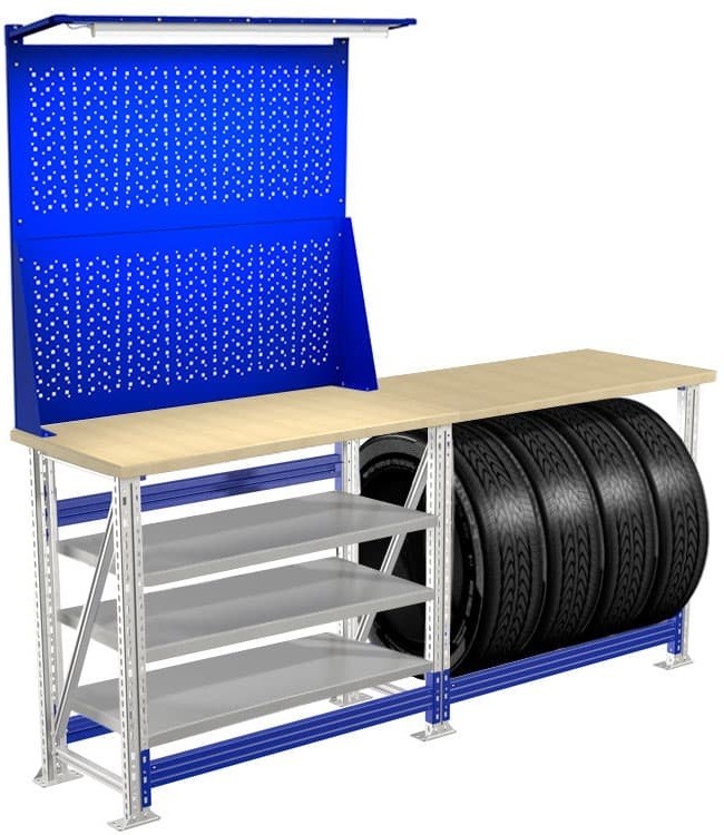 Верстак Master M100.MF1 / MF1 / MF1.023.000.W купить в Екатеринбурге Верстак Master M100.MF1 / MF1 / MF1.023.000.W купить в Екатеринбурге