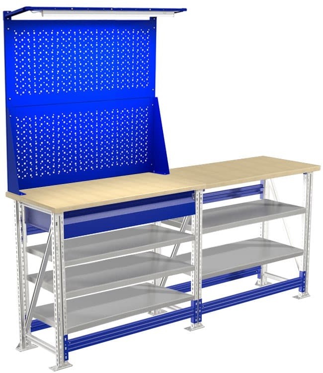 Верстак Master M100.MF1 / MF1 / MF1.123.002.W купить в Екатеринбурге Верстак Master M100.MF1 / MF1 / MF1.123.002.W купить в Екатеринбурге