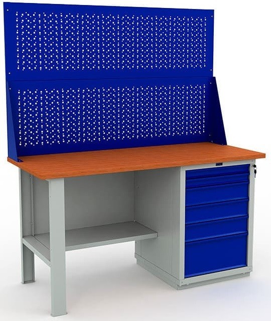 Верстак Expert W160.F2/WS6.020 купить в Екатеринбурге