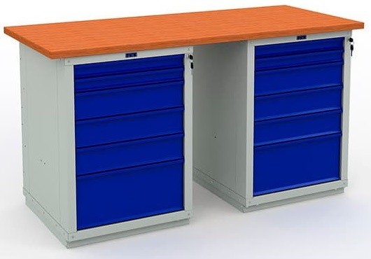 Верстак Expert W160.WS6/WS6.000 купить в Екатеринбурге Верстак Expert W160.WS6/WS6.000 купить в Екатеринбурге