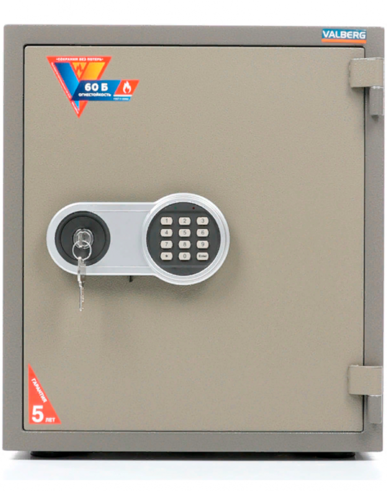 Огнестойкий сейф Valberg FRS-51 EL купить в Екатеринбурге Огнестойкий сейф Valberg FRS-51 EL купить в Екатеринбурге