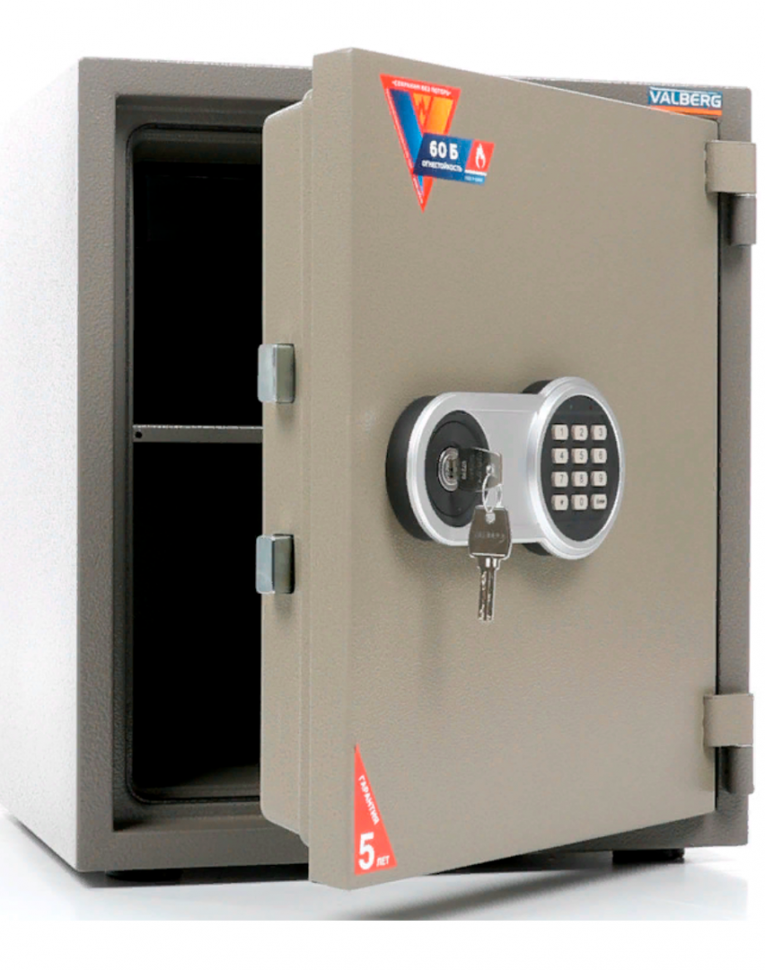 Огнестойкий сейф Valberg FRS-51 EL купить в Екатеринбурге Огнестойкий сейф Valberg FRS-51 EL купить в Екатеринбурге