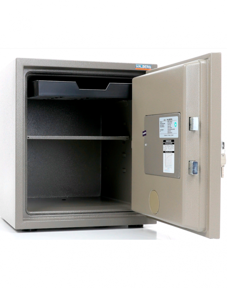 Огнестойкий сейф Valberg FRS-51 EL купить в Екатеринбурге Огнестойкий сейф Valberg FRS-51 EL купить в Екатеринбурге