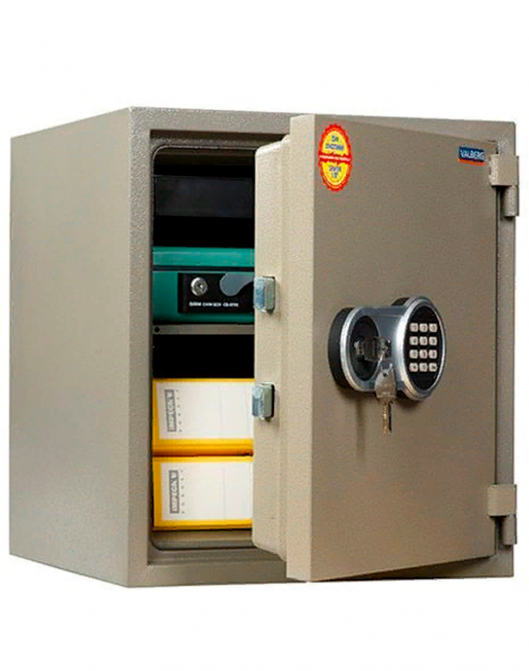 Огнестойкий сейф Valberg FRS-51 EL купить в Екатеринбурге Огнестойкий сейф Valberg FRS-51 EL купить в Екатеринбурге