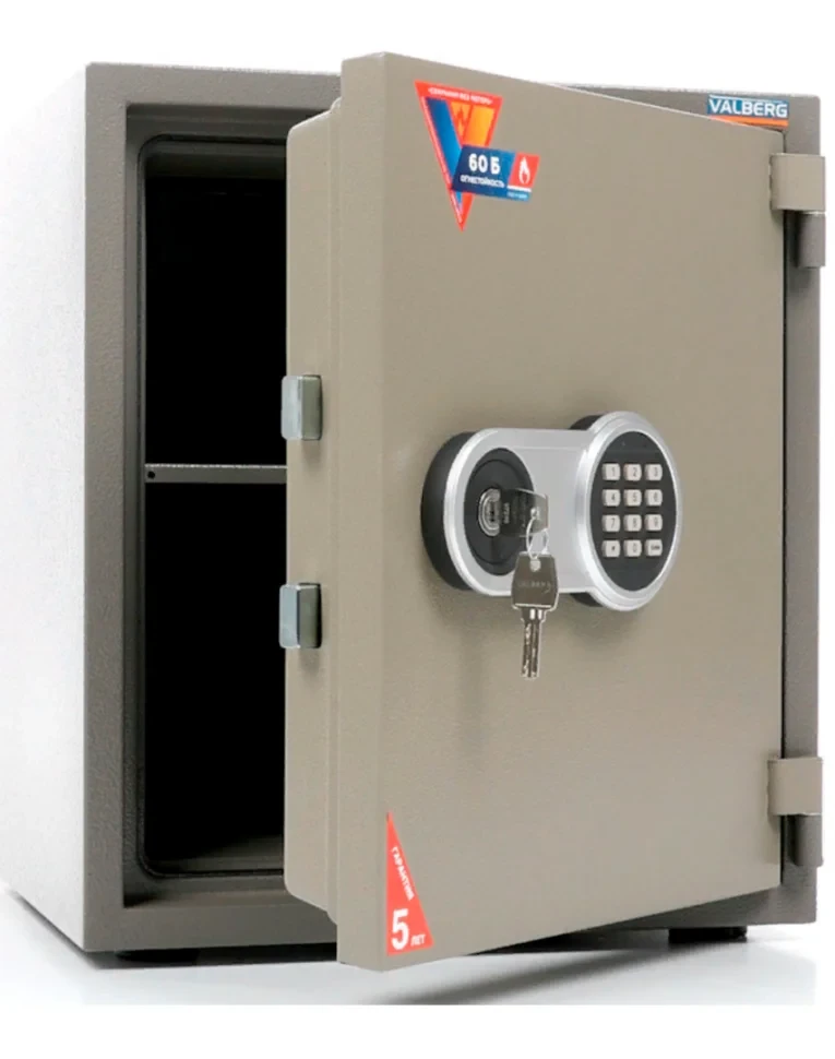 Огнестойкий сейф Valberg FRS-51 EL купить в Екатеринбурге Огнестойкий сейф Valberg FRS-51 EL купить в Екатеринбурге