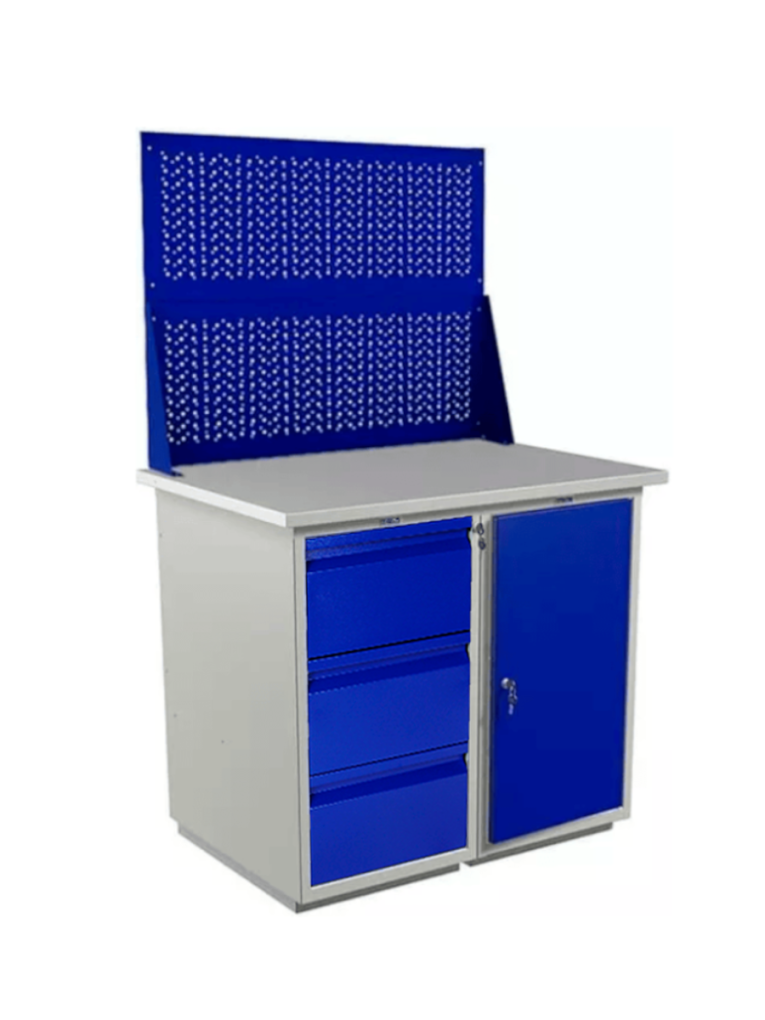 Верстак Практик Profi WT100.WD3/WD1.020 купить в Екатеринбурге