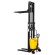 Штабелер с электроподъемом BDA 1525 (1500 кг, 2,5 м, 12В / 120Ач) SMARTLIFT (SMART) купить в Екатеринбурге