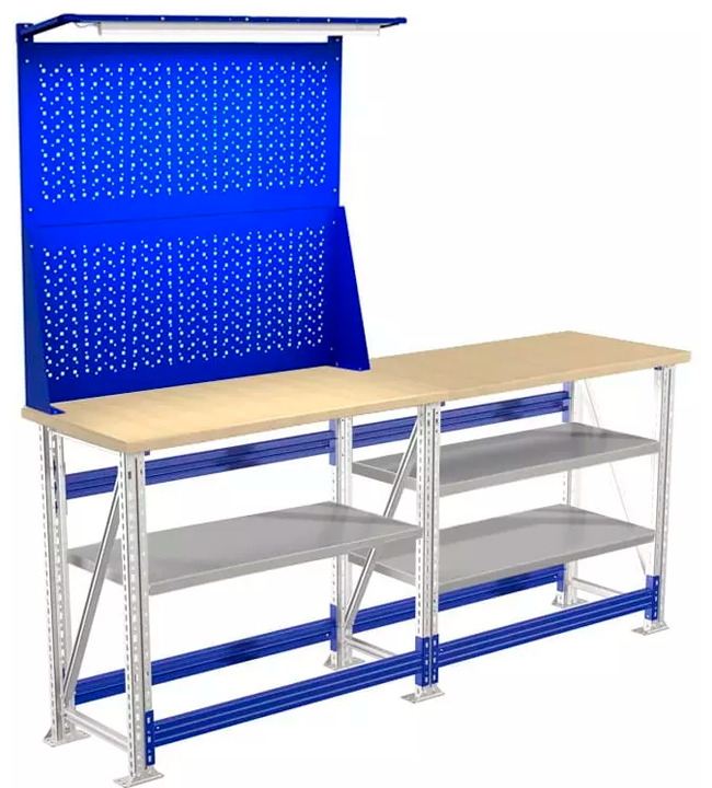 Верстак Master M100.MF1 / MF1 / MF1.021.002.W купить в Екатеринбурге