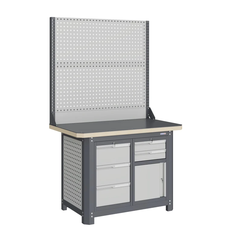 Верстак MCN 1252.S39-2 купить в Екатеринбурге