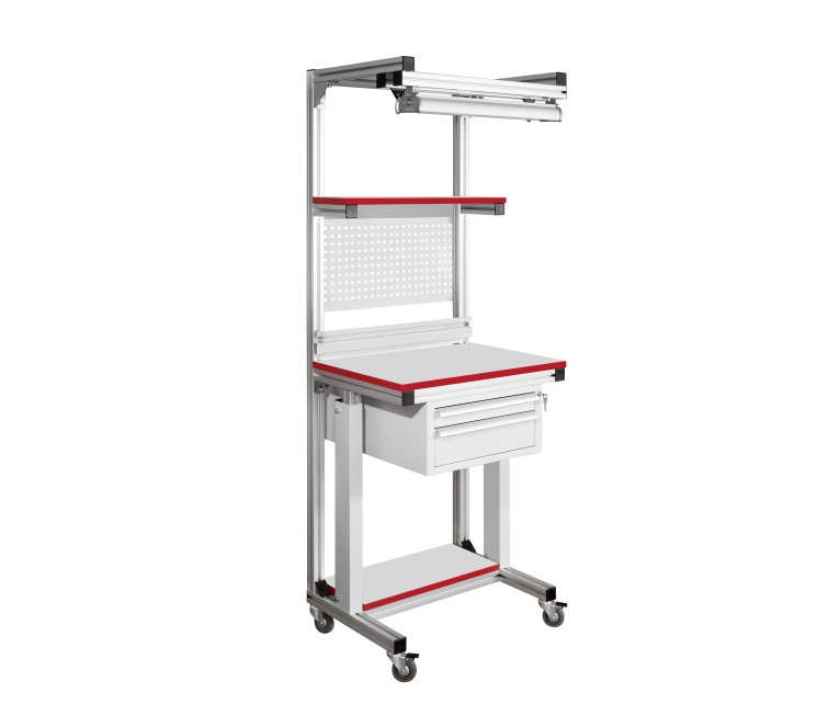 Стойка подкатная ремонтная Gresson  СР-КП купить в Екатеринбурге