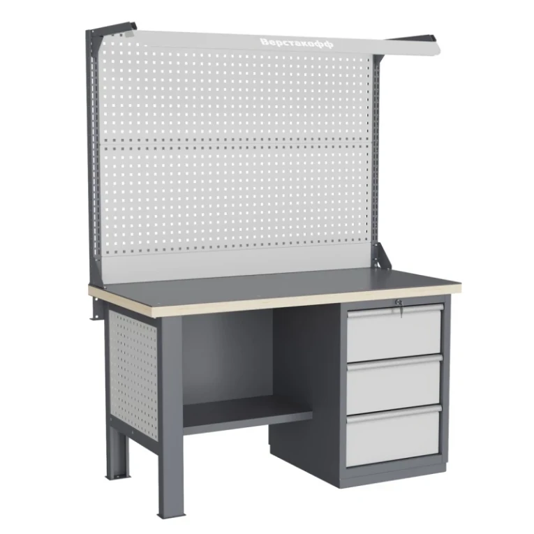 Верстак FBK 1551.13.3-2F купить в Екатеринбурге