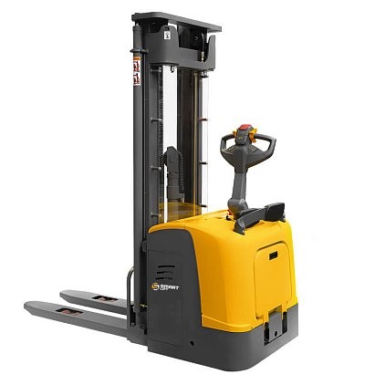 Штабелер электрический самоходный CDDK15-III (1500 кг, 4,5 м, 24В / 240Ач) SMARTLIFT (SMART)