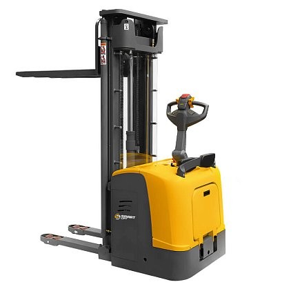Штабелер электрический самоходный CDDK15-III (1500 кг, 4,5 м, 24В / 240Ач) SMARTLIFT (SMART) купить в Екатеринбурге Штабелер электрический самоходный CDDK15-III (1500 кг, 4,5 м, 24В / 240Ач) SMARTLIFT (SMART) купить в Екатеринбурге