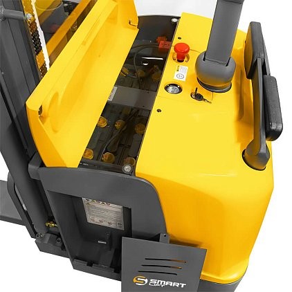 Штабелер электрический самоходный CDDK15-III (1500 кг, 4,5 м, 24В / 240Ач) SMARTLIFT (SMART) купить в Екатеринбурге Штабелер электрический самоходный CDDK15-III (1500 кг, 4,5 м, 24В / 240Ач) SMARTLIFT (SMART) купить в Екатеринбурге