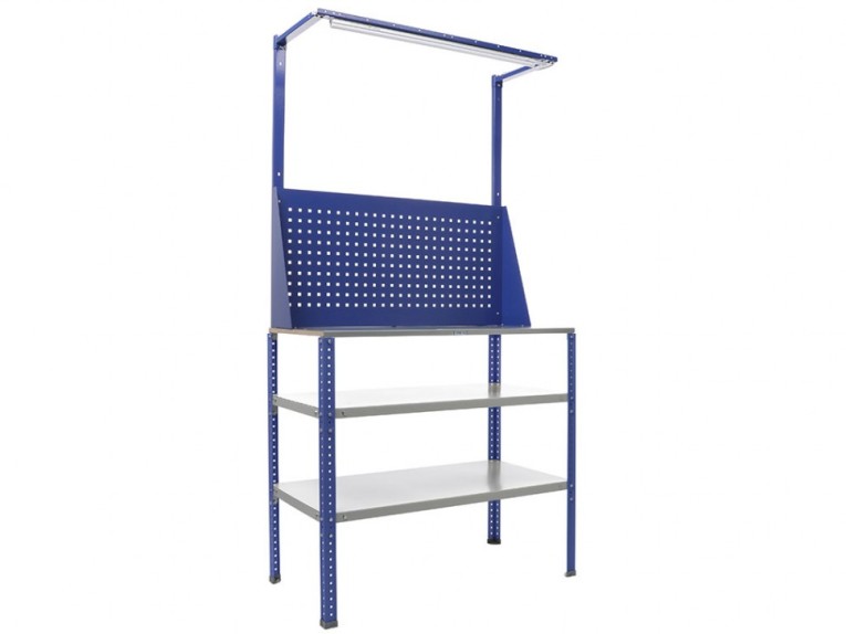 Верстак Практик Garage №115 купить в Екатеринбурге