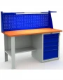 Верстак Expert W160.F2/WS6.011 Верстак Expert W160.F2/WS6.011