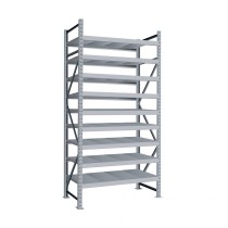 Стеллаж грузовой Диком СТ-051 5000х1500х850 с 9 ярусами