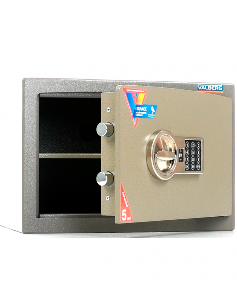 Взломостойкий сейф Valberg Карат-30 EL купить в Екатеринбурге Взломостойкий сейф Valberg Карат-30 EL купить в Екатеринбурге