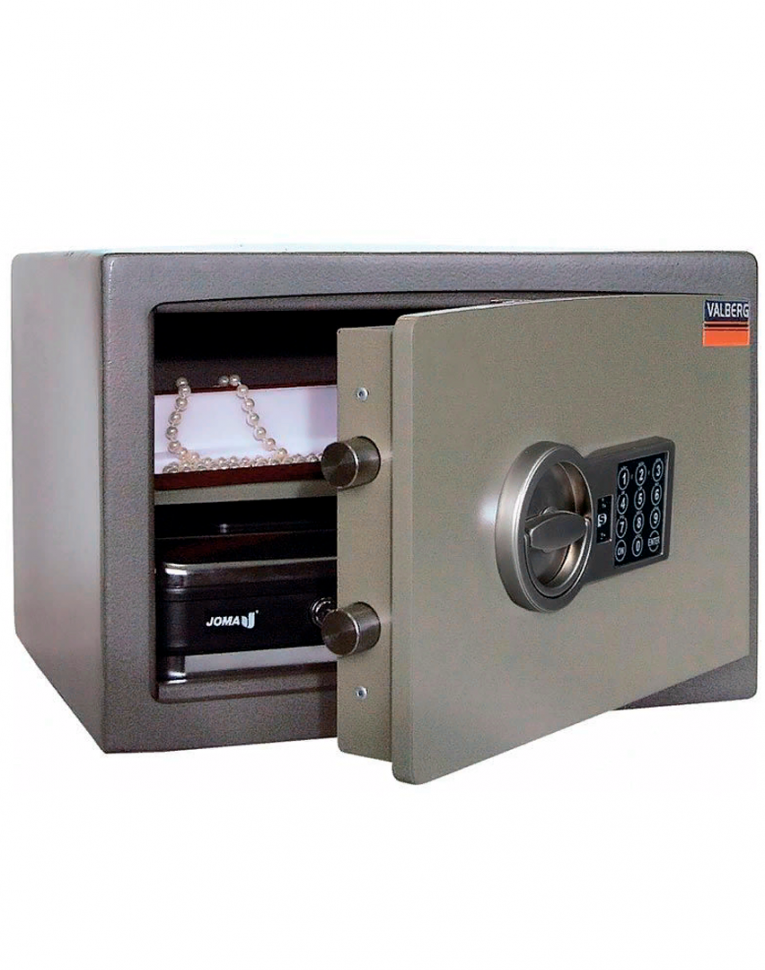 Взломостойкий сейф Valberg Карат-30 EL купить в Екатеринбурге Взломостойкий сейф Valberg Карат-30 EL купить в Екатеринбурге