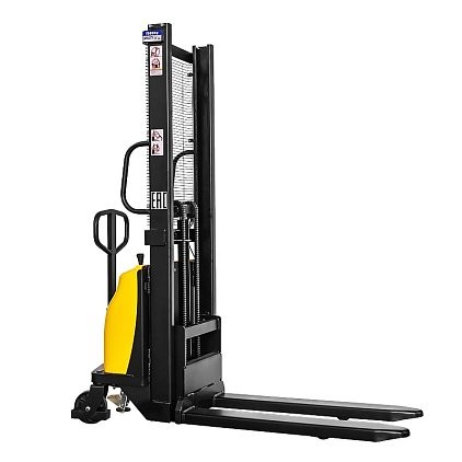 Штабелер с электроподъемом BDA 1016 (1000 кг, 1,6 м, 12В / 120Ач) SMARTLIFT (SMART) купить в Екатеринбурге