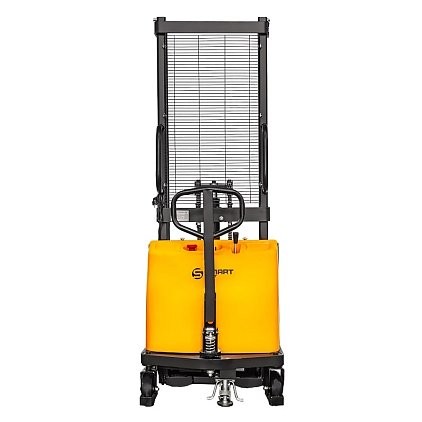 Штабелер с электроподъемом BDA 1016 (1000 кг, 1,6 м, 12В / 120Ач) SMARTLIFT (SMART) купить в Екатеринбурге Штабелер с электроподъемом BDA 1016 (1000 кг, 1,6 м, 12В / 120Ач) SMARTLIFT (SMART) купить в Екатеринбурге