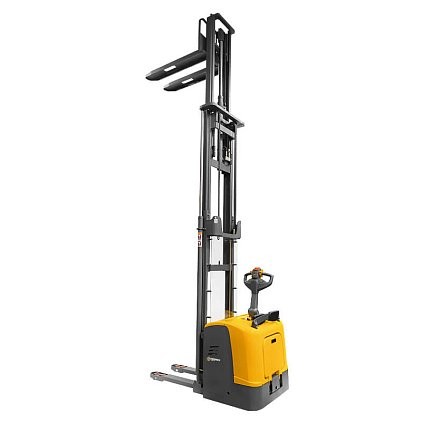 Штабелер электрический самоходный CDDK20 (2000 кг, 4,5 м, 24В / 300Ач, PV, EPS) SMARTLIFT (SMART) купить в Екатеринбурге