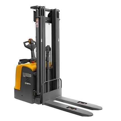 Штабелер электрический самоходный CDDK20 (2000 кг, 4,5 м, 24В / 300Ач, PV, EPS) SMARTLIFT (SMART) купить в Екатеринбурге