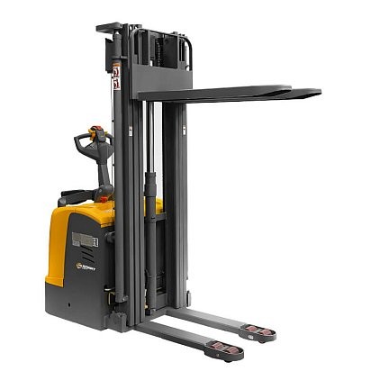 Штабелер электрический самоходный CDDK20 (2000 кг, 4,5 м, 24В / 300Ач, PV, EPS) SMARTLIFT (SMART) купить в Екатеринбурге