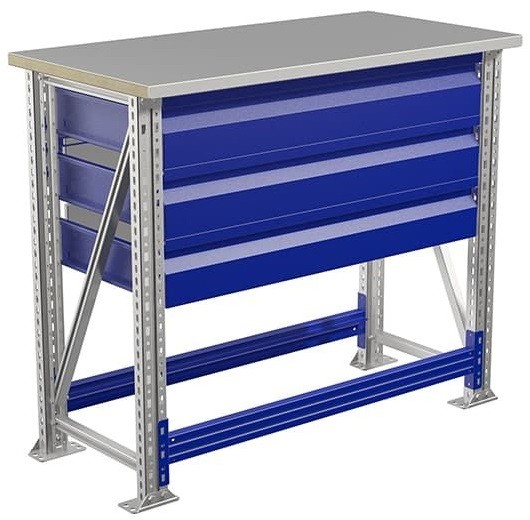 Верстак Master MT100.MF1 / MF1.300 купить в Екатеринбурге Верстак Master MT100.MF1 / MF1.300 купить в Екатеринбурге