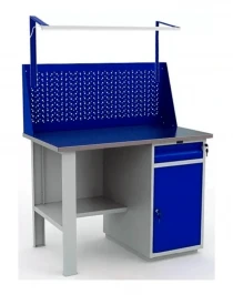 Верстак Profi WT120.F1/WD2.011