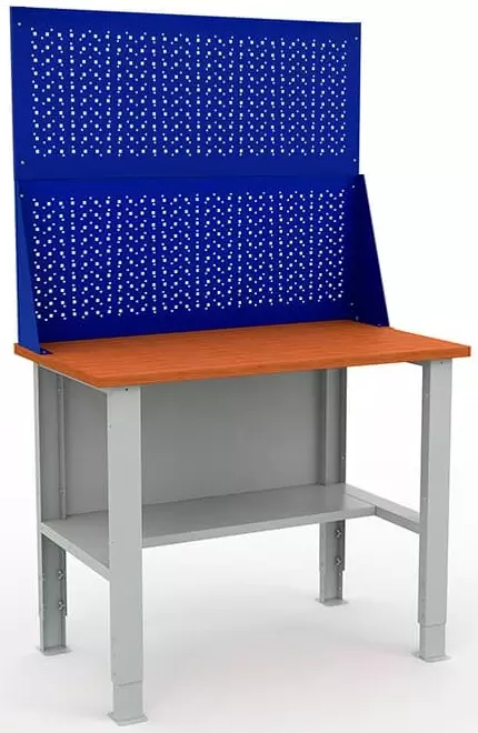 Верстак Expert W120.F2/F2.020.WSh купить в Екатеринбурге Верстак Expert W120.F2/F2.020.WSh купить в Екатеринбурге