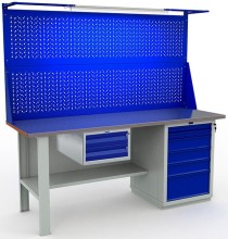 Верстак Expert W200.F2/WS6.121.W Верстак Expert W200.F2/WS6.121.W