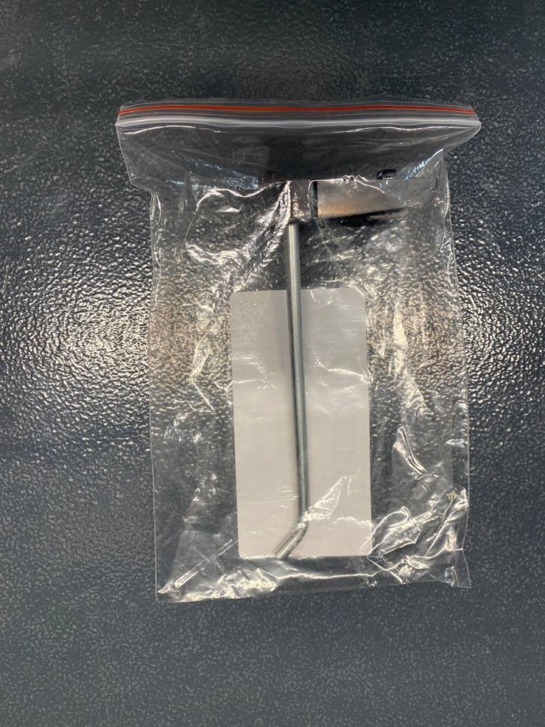 Крючок 120 мм купить в Екатеринбурге