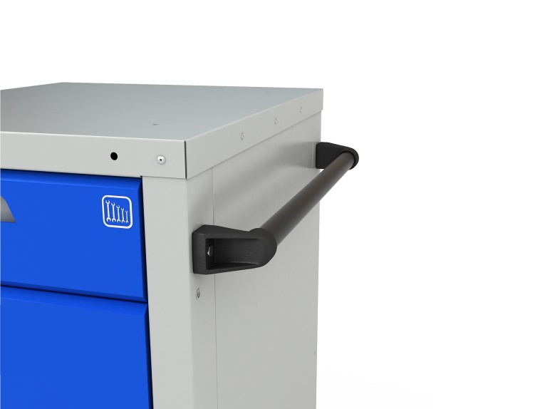 Тумба инструментальная ERGO XL 07.3 купить в Екатеринбурге