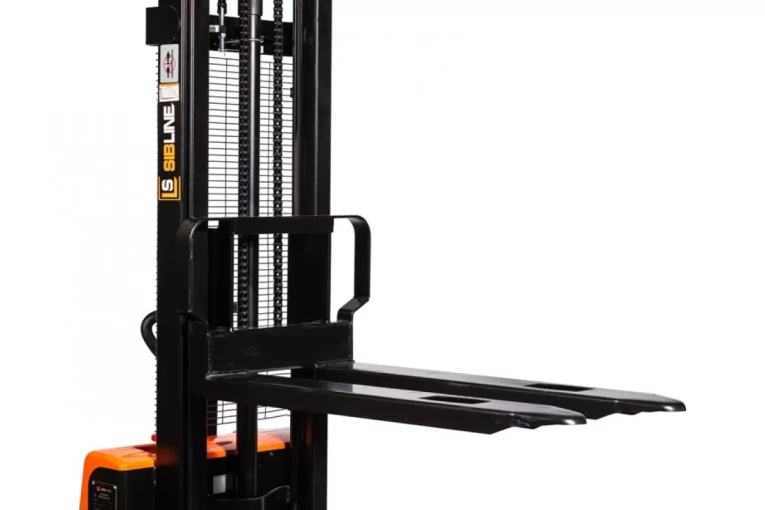 Штабелер электрический самоходный 1,2 т - 3 м Вилы: 1150 , Гелевая АКБ, CL1230J SIBLINE купить в Екатеринбурге