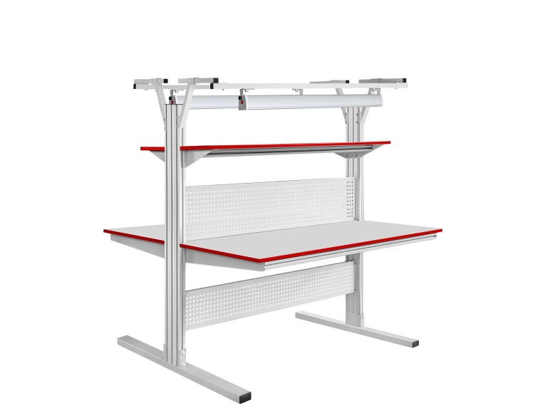 Стол промышленный Gresson СПЗ-КП СПЗ-1800КП купить в Екатеринбурге