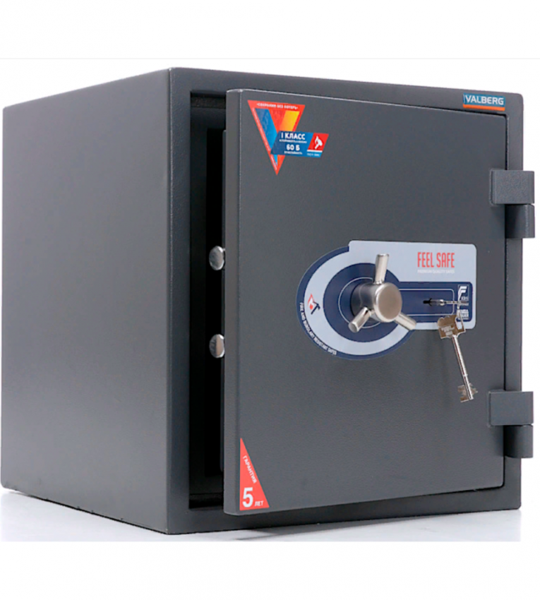 Огневзломостойкий сейф Valberg Гарант 46 купить в Екатеринбурге Огневзломостойкий сейф Valberg Гарант 46 купить в Екатеринбурге