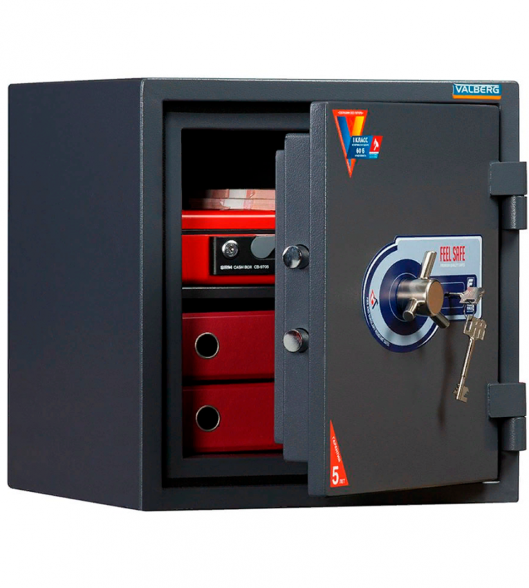 Огневзломостойкий сейф Valberg Гарант 46 купить в Екатеринбурге Огневзломостойкий сейф Valberg Гарант 46 купить в Екатеринбурге