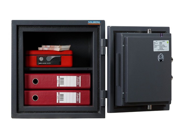 Огневзломостойкий сейф Valberg Гарант 46 купить в Екатеринбурге Огневзломостойкий сейф Valberg Гарант 46 купить в Екатеринбурге