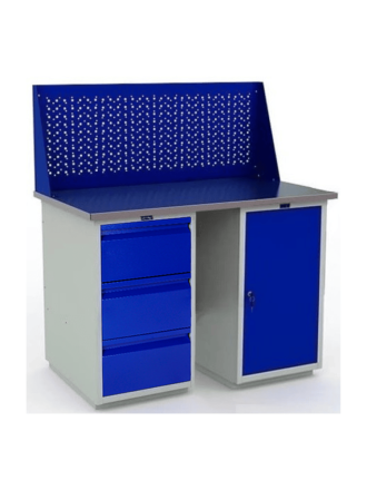 Верстак Практик Profi WT120.WD3/WD1.010 купить в Екатеринбурге