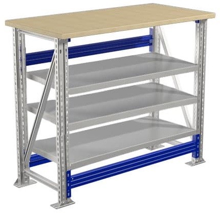 Верстак Master M100.MF1 / MF1.003 купить в Екатеринбурге Верстак Master M100.MF1 / MF1.003 купить в Екатеринбурге