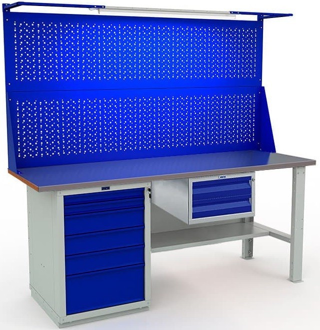 Верстак Expert W200.WS6/F2.121.W купить в Екатеринбурге