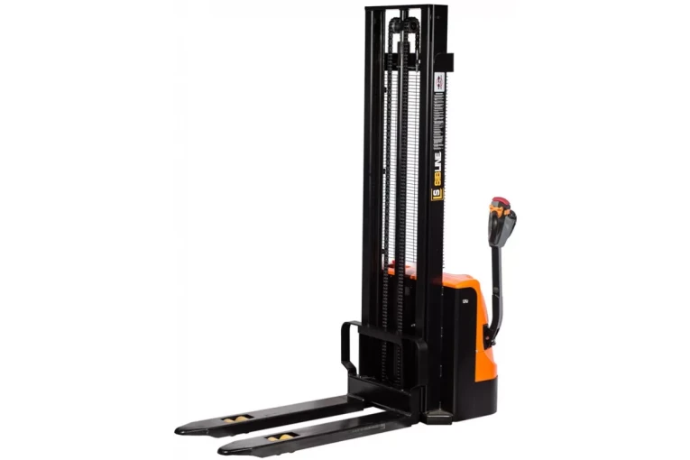 Штабелер электрический самоходный 1,2 т-3,5м Вилы: 1150 , Гелевая АКБ, CL1235J SIBLINE купить в Екатеринбурге Штабелер электрический самоходный 1,2 т-3,5м Вилы: 1150 , Гелевая АКБ, CL1235J SIBLINE купить в Екатеринбурге