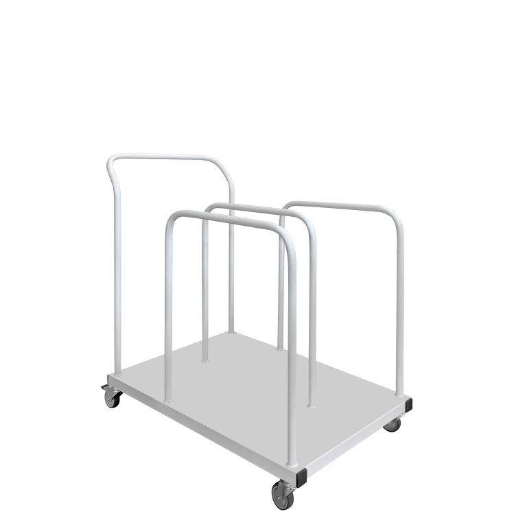 Тележка для картонных коробок Gresson ТМК купить в Екатеринбурге Тележка для картонных коробок Gresson ТМК купить в Екатеринбурге